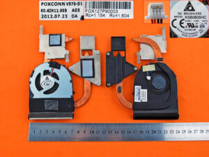 VENTILADOR CPU CON DISIPADOR | LENOVO B570 | V570 | Z570