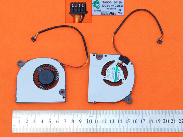 VENTILADOR LENOVO IDEACENTRE C260 ALLINONE SERIES | TA000-13013N