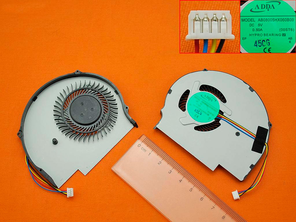 VENTILADOR CPU | LENOVO IDEAPAD FLEX14 | FLEX 15 SERIES