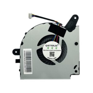 VENTILADOR CPU MSI GF75 MS-17F1 17F2 17F4 17F5 N415 N416 | PAAD06015SL