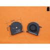 VENTILADOR CPU | APPLE MACBOOK AIR 13" A1466 | A1369
