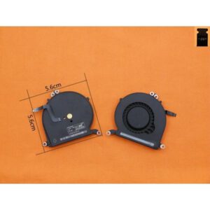 VENTILADOR CPU | APPLE MACBOOK AIR 13" A1466 | A1369