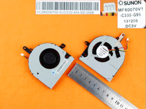 VENTILADOR CPU | TOSHIBA SATELLITE C55-B | C55T-B | C55G-B