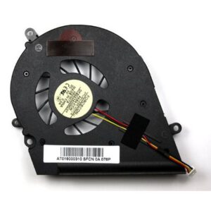 VENTILADOR CPU TOSHIBA SATELLITE L450 | DFS531405MC0T