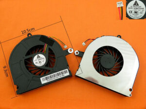 VENTILADOR  CPU | TOSHIBA QOSMIO X300 | X305 SERIES