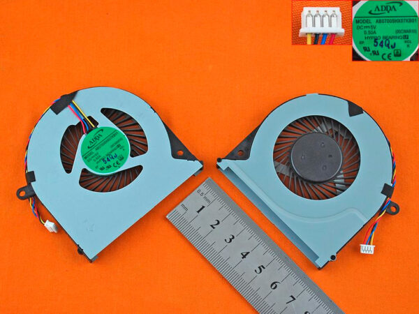 VENTILADOR TOSHIBA SATELLITE C75D-C C75-C SERIES