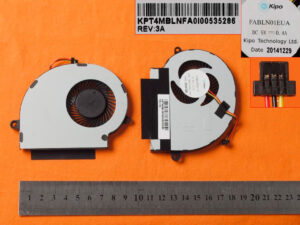 VENTILADOR IZQUIERDO TOSHIBA SATELLITE S55T-B SERIES
