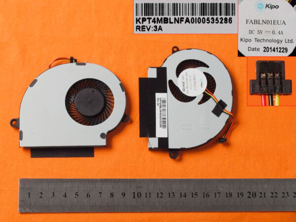 VENTILADOR IZQUIERDO TOSHIBA SATELLITE S55T-B SERIES