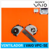 VENTILADOR CPU | SONY VAIO VPC-SE | VPCSE SERIES