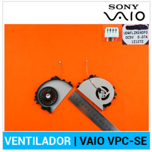 VENTILADOR CPU | SONY VAIO VPC-SE | VPCSE SERIES