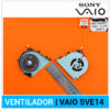 VENTILADOR CPU SONY VAIO SVE14 SERIES
