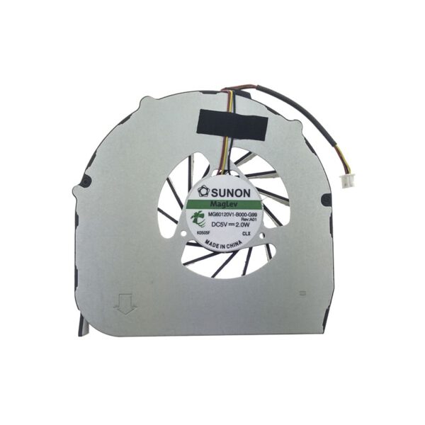 VENTILADOR CPU ACER | ASPIRE 5740G | VERSION 2 ( 3 PINS )