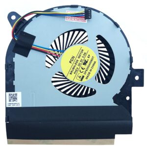 VENTILADOR CPU ASUS ROG G752 G752V G752VY SERIES