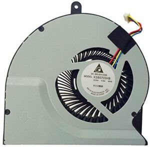 VENTILADOR CPU ASUS N56 N56DP N56VW N56VZ N56DY SERIES