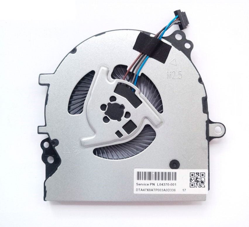 VENTILADOR CPU HP PROBOOK 430 G5 431 G5 435 G5 436 G5 SERIES | 0FJNA0000H L04370-001