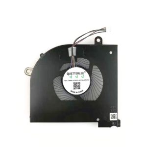 VENTILADOR CPU MSI GS65 GS65VR P65 MS-16Q2 16Q1 16Q3 SERIES | E149618 BS5005HS-U31