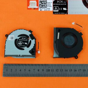 VENTILADOR CPU DELL G3 15 (3579) G5 15 (5587) SERIES | 0TJHF2 DFS481105F20T DC28000KUF0