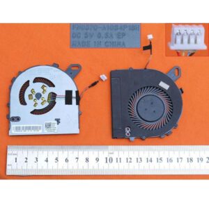 VENTILADOR CPU DELL INSPIRON 15 7560 VOSTRO 14 5468 5568 SERIES | DC28000ICR0 0W0J85 CN-0W0J85-GARX1-7C4-00YA-A00
