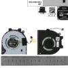 VENTILADOR CPU DELL INSPIRON 14 5480 5482 5488 15 5580 5588 SERIES | 0G0D3G