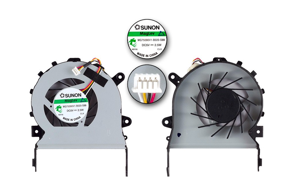 VENTILADOR CPU ACER ASPIRE 5553 SERIES