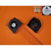 VENTILADOR CPU FUJITSU LIFEBOOK S760 AH550 E751 SERIES | KDB05105HB CA49600-0241 CA49600-0240