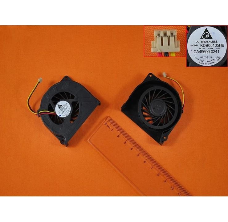 VENTILADOR CPU FUJITSU LIFEBOOK S760 AH550 E751 SERIES | KDB05105HB CA49600-0241 CA49600-0240