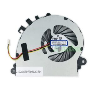 VENTILADOR GPU MSI GS70 GS72 SERIES | MS-1771 MS-1773 PAAD06015SL-N184 -N229