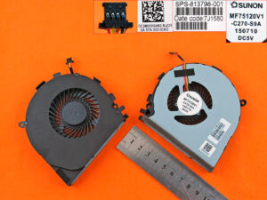 VENTILADOR CPU HP | ENVY M7-N | MF75120V1-C270-S9A