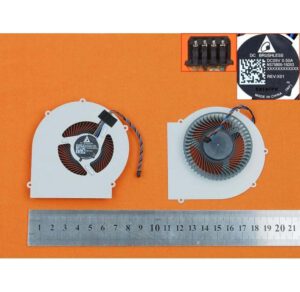 VENTILADOR CPU HP PROBOOK 650 G2 650 G3 SERIES | NS75B00-15D03 840734-001