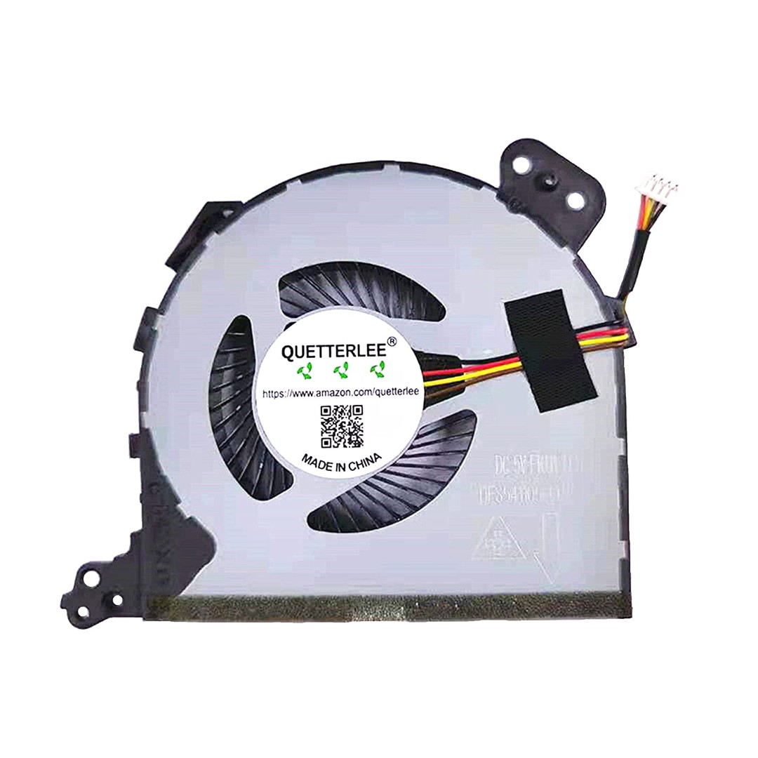 VENTILADOR CPU LENOVO IDEAPAD 320-15IKB 320-15AST SERIES | DC28000DBF0 DFS541105FC0T
