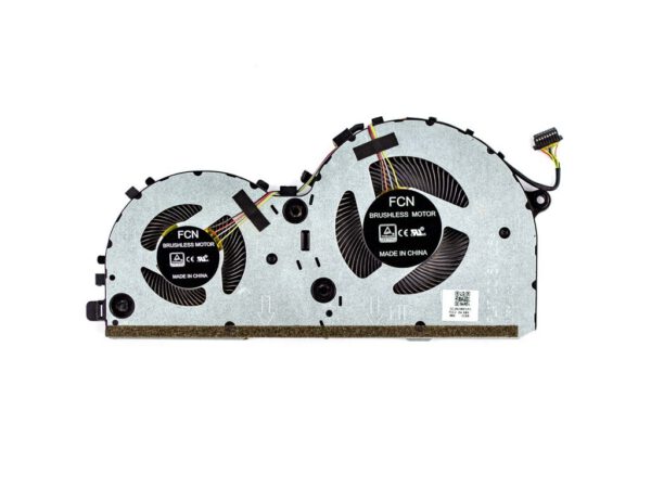VENTILADOR CPU LENOVO IDEAPAD L340-15IRH L340-17IRH SERIES | 81LK 5F10S13887 DFS5K12214161D DC28000E1F0 NS85B24-18K01 DC28000E1D0