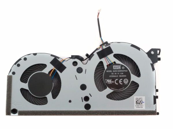 VENTILADOR CPU LENOVO IDEAPAD GAMING 3-15IMH05 3-15ARH05 CREATOR 5-15IMH05 SERIES | 5F10S13912 5F10S13913 BAPA1509R5HP002 81Y4 GY530