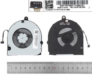 VENTILADOR CPU LENOVO THINKPAD L14 2ª GENERACION SERIES | 5H41B77178