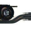 VENTILADOR CPU CON DISIPADOR LENOVO THINKPAD X1 CARBON 2ª GENERACIÓN 2014 SERIES | 04X3829 0C54435