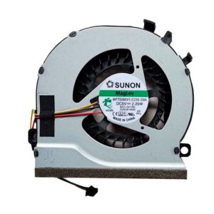 VENTILADOR CPU SAMSUNG NP270E5E NP270E5V NP300E5E NP300E5V SERIES | MF75090V1-C230-G9A DFS400805PB0T KSB06105HB