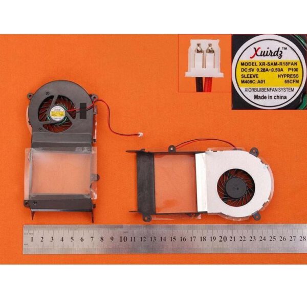 VENTILADOR CPU SAMSUNG R18 R19 R20 R23 R25 R26 SERIES | MCF-913PAM05-3 MCF-913PAM05-20