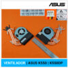 VENTILADOR CPU CON DISIPADOR | ASUS K550 | X750DP | K550D | K550DP