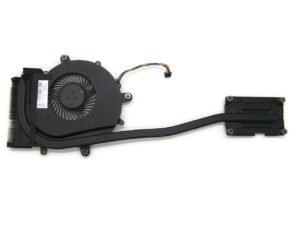 VENTILADOR CPU CON DISIPADOR HP PROBOOK 650 G2 650 G3 655 G2 655 G3 SERIES | 840732-001