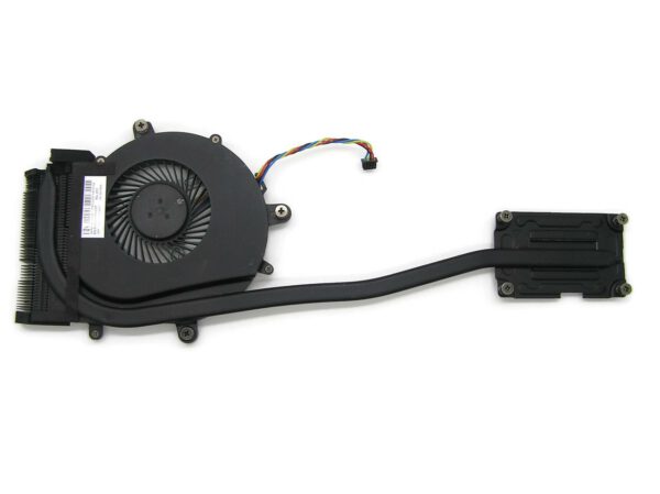 VENTILADOR CPU CON DISIPADOR HP PROBOOK 650 G2 650 G3 655 G2 655 G3 SERIES | 840732-001