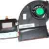 VENTILADOR CPU CON DISIPADOR TOSHIBA QOSMIO X500 X505 SERIES | AB9005HX-DD3 FRI3ITZ6TM0I00110224