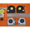 PAR DE VENTILADORES DELL VOSTRO 5460 V5460 V5470 5470 SERIES | DFS531005PL0T 0PPD50 DFS501105PR0T 0HGT7X