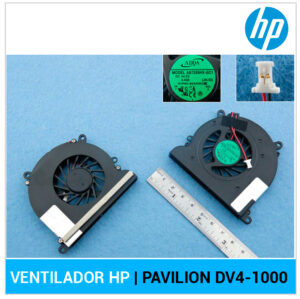 VENTILADOR CPU | HP PAVILION DV4-1000
