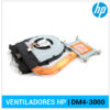 VENTILADOR CON DISIPADOR | HP PAVILION DM4 | DM4-3000