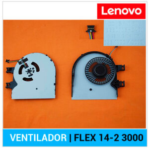 VENTILADOR CPU LENOVO | FLEX 14-2 3000