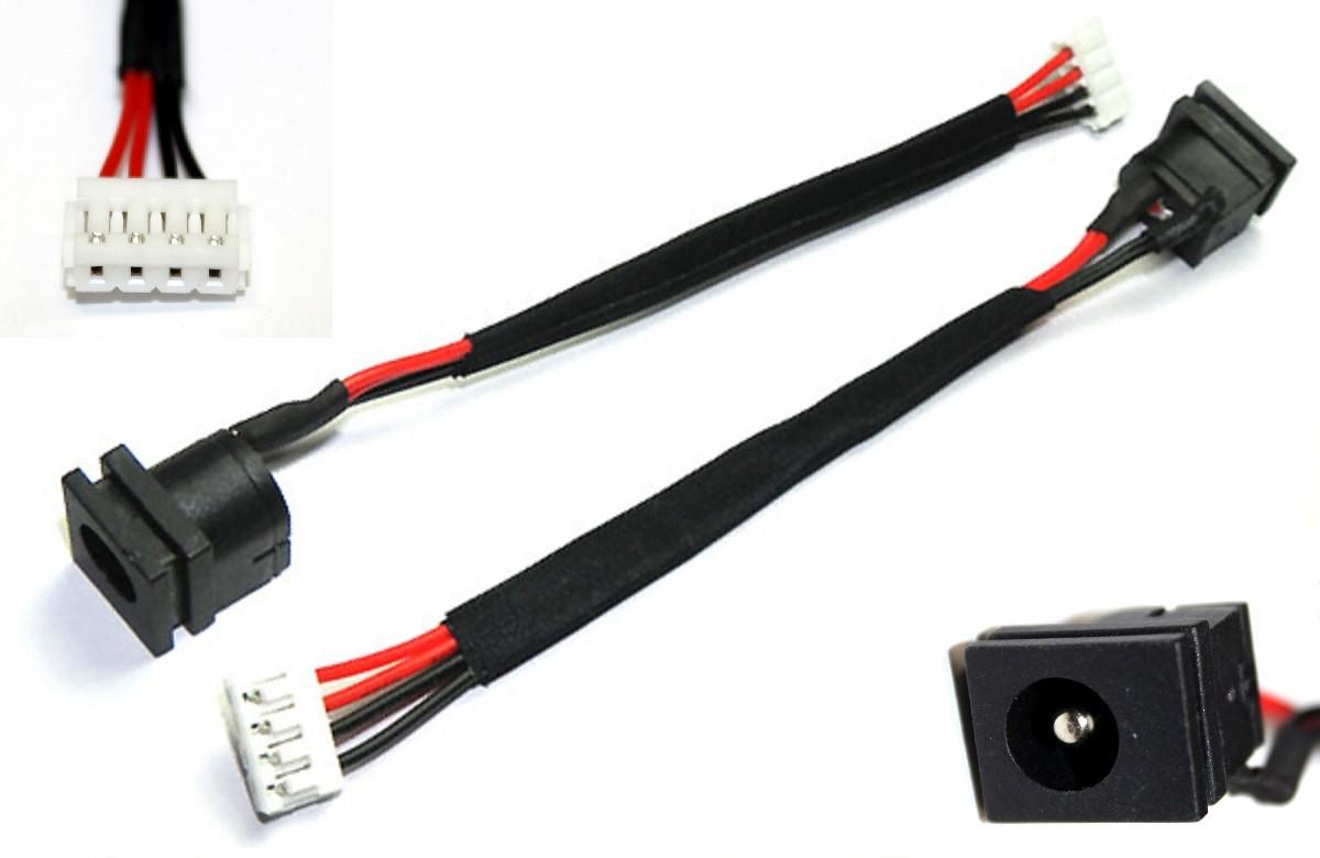 CONECTORES DE CORRIENTE TOSHIBA | SATELLITE L505