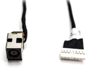 CONECTOR DE CORRIENTE | HP PAVILION G62 | 7 HILOS