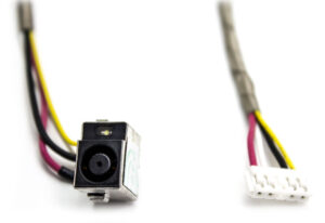 CONECTOR DE CORRIENTE CON CABLE | HP | DV7