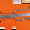 CABLE FLEX DE PANTALLA | TOSHIBA SATELLITE A500 | SIN WEBCAM