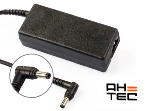 Cargador AHTEC 19V / 3.42A | 5.5mm x 2.5mm | 65W