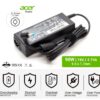 CARGADOR ACER ORIGINAL | 19V / 4.74A | 5.5 x 1.7mm | 90W